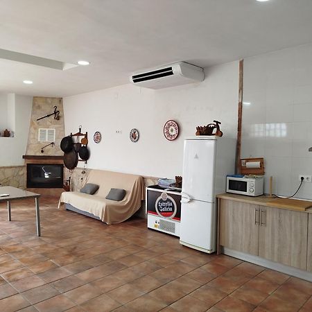 Casa Rural Batalla Navas De Tolosa, Despenaperros ซานตา เอเลนา ภายนอก รูปภาพ