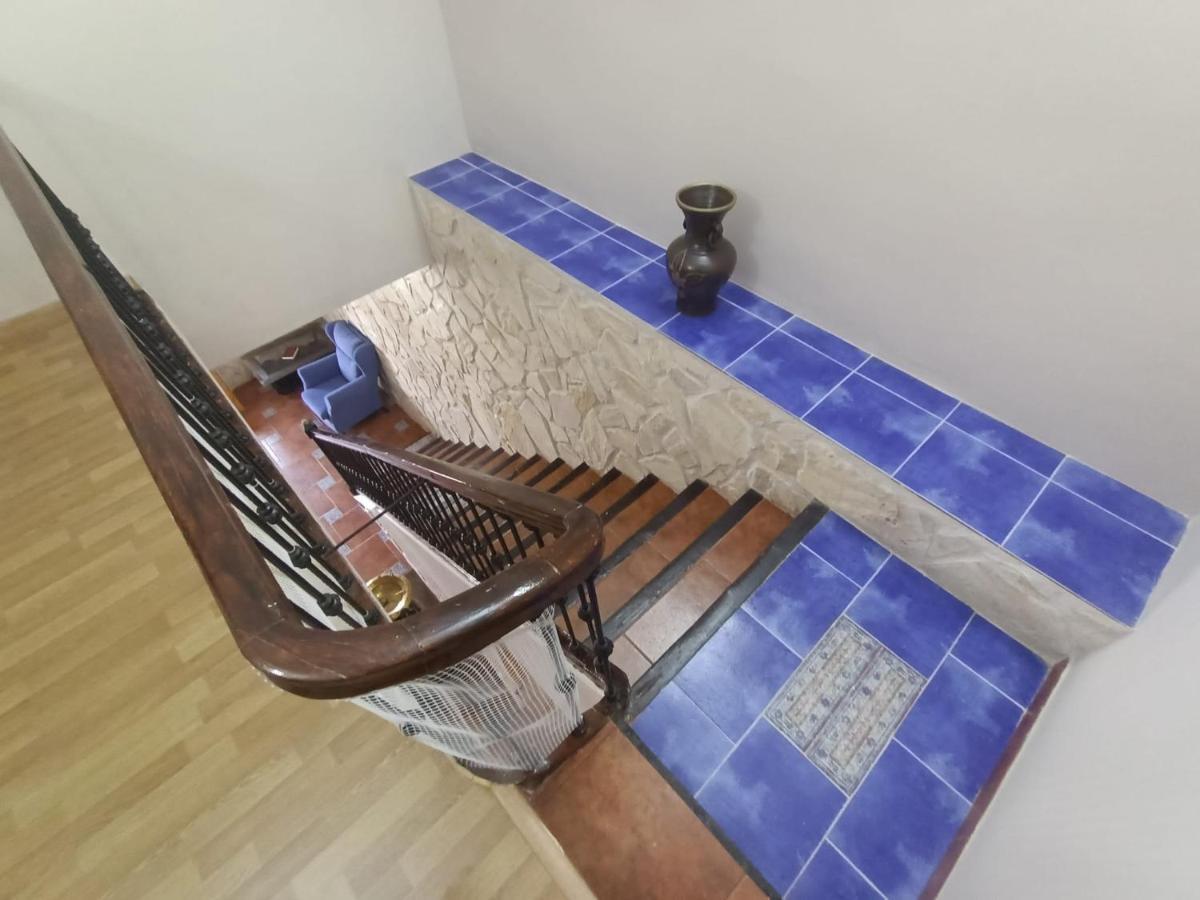 Casa Rural Batalla Navas De Tolosa, Despenaperros ซานตา เอเลนา ภายนอก รูปภาพ