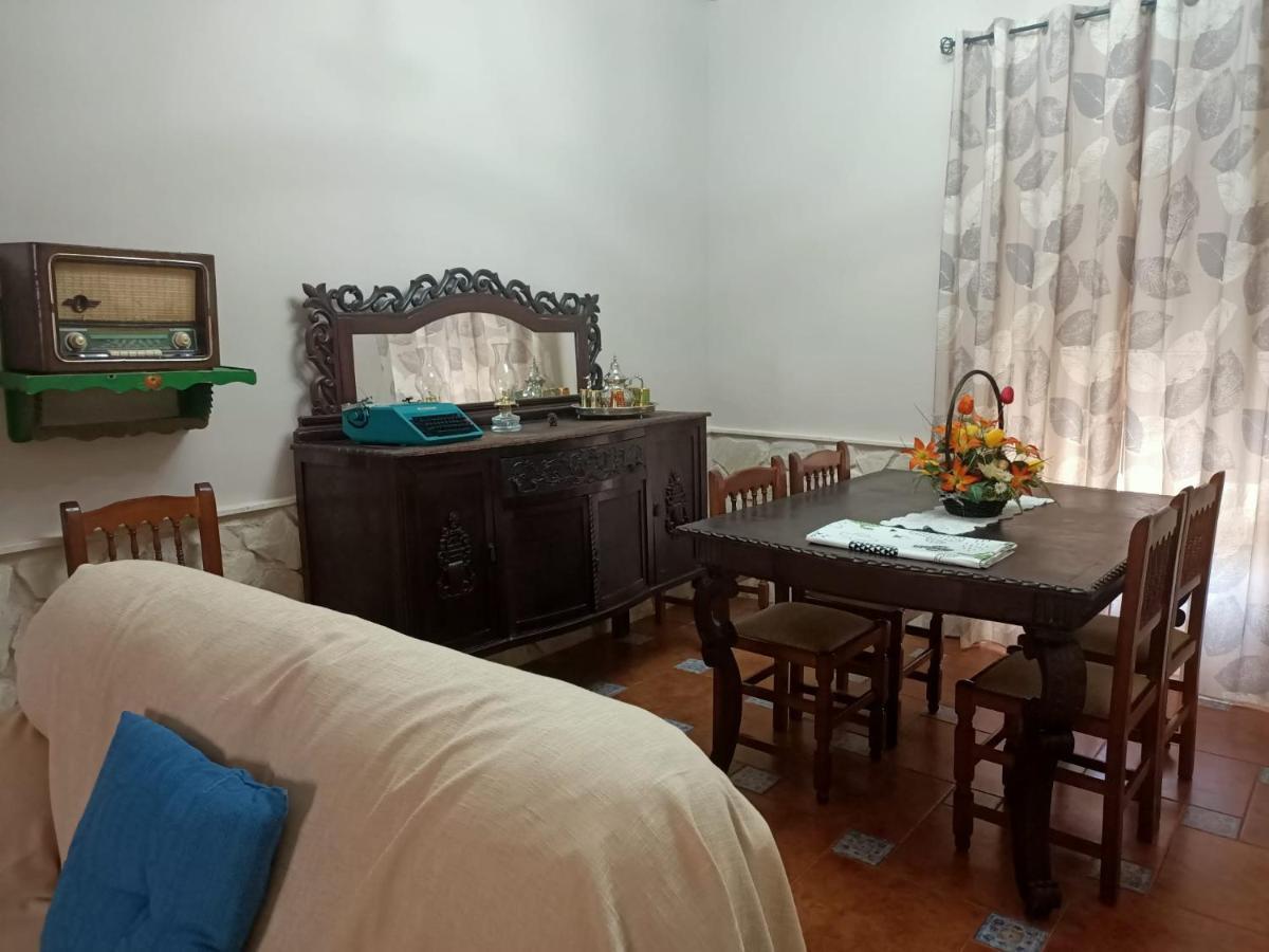 Casa Rural Batalla Navas De Tolosa, Despenaperros ซานตา เอเลนา ภายนอก รูปภาพ