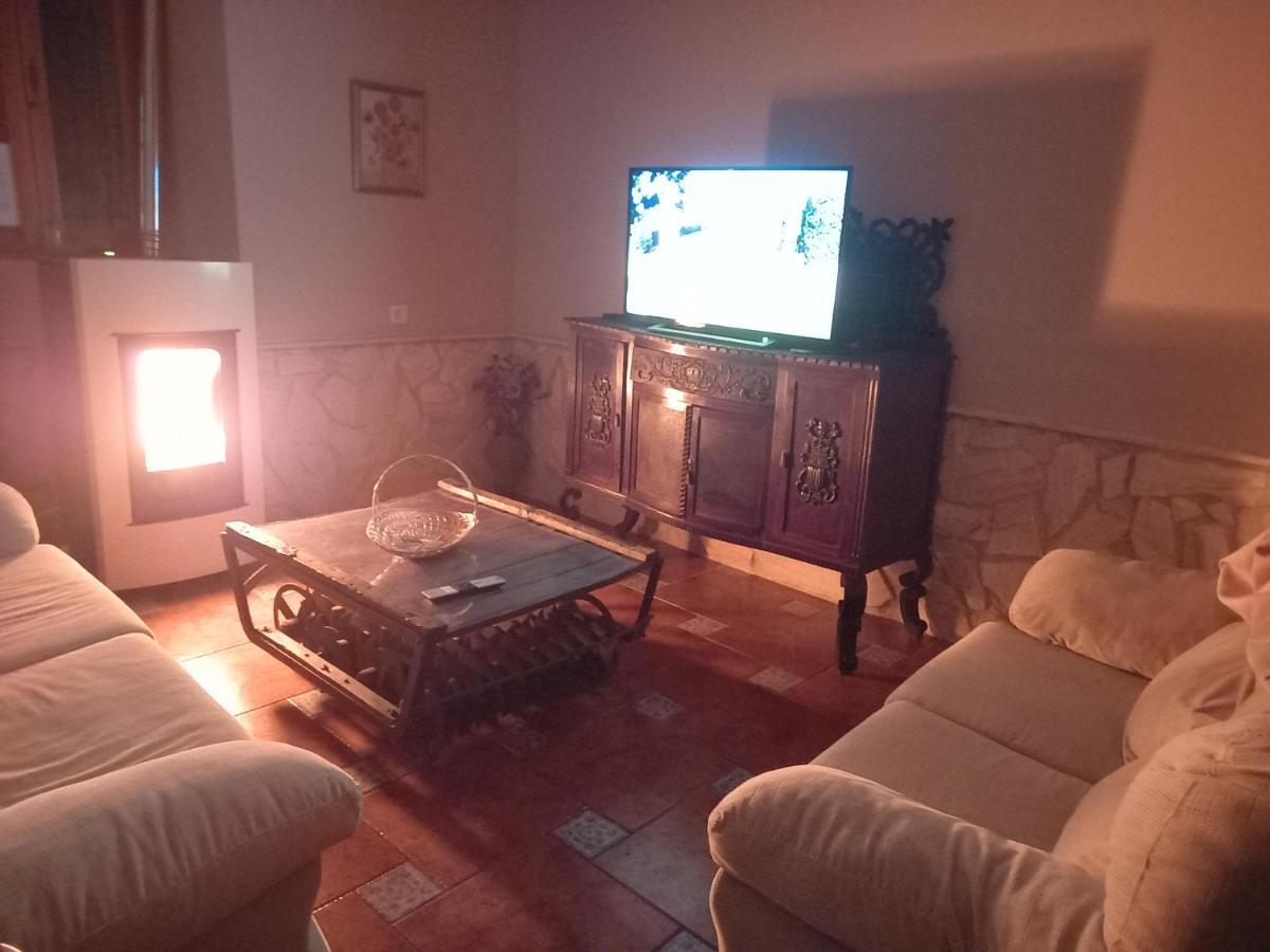 Casa Rural Batalla Navas De Tolosa, Despenaperros ซานตา เอเลนา ภายนอก รูปภาพ