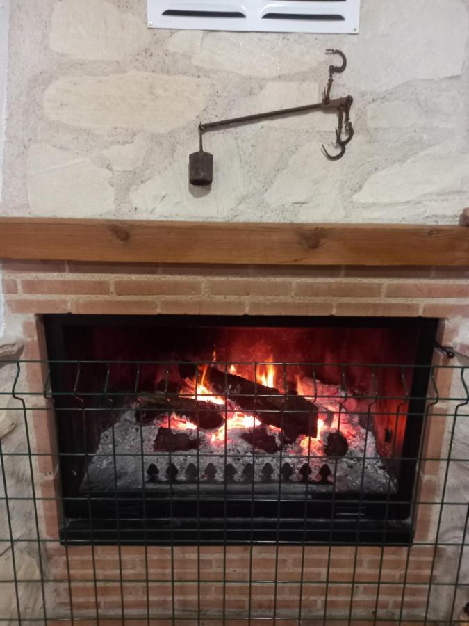 Casa Rural Batalla Navas De Tolosa, Despenaperros ซานตา เอเลนา ภายนอก รูปภาพ