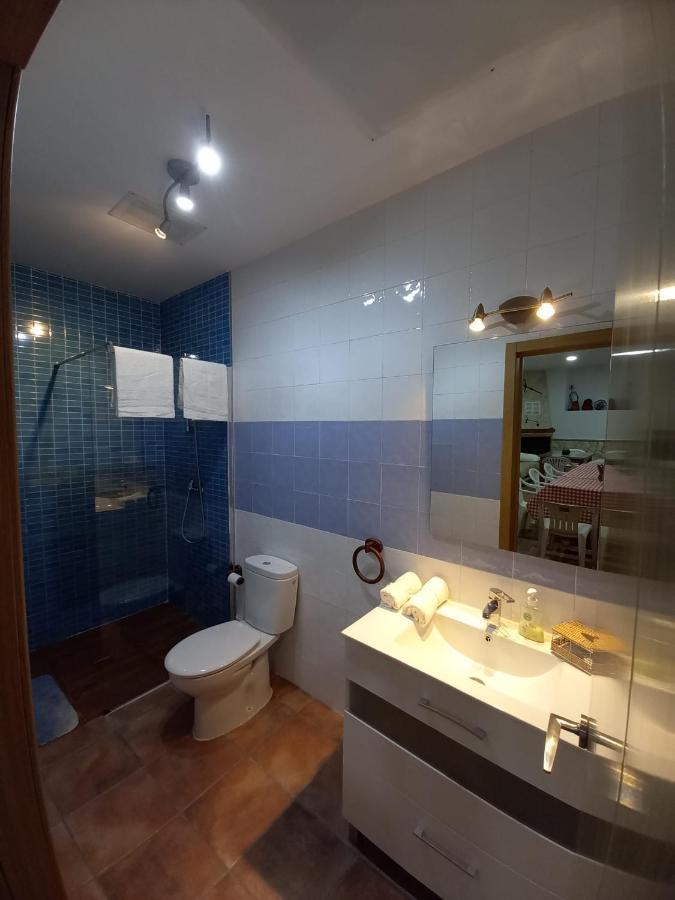 Casa Rural Batalla Navas De Tolosa, Despenaperros ซานตา เอเลนา ภายนอก รูปภาพ
