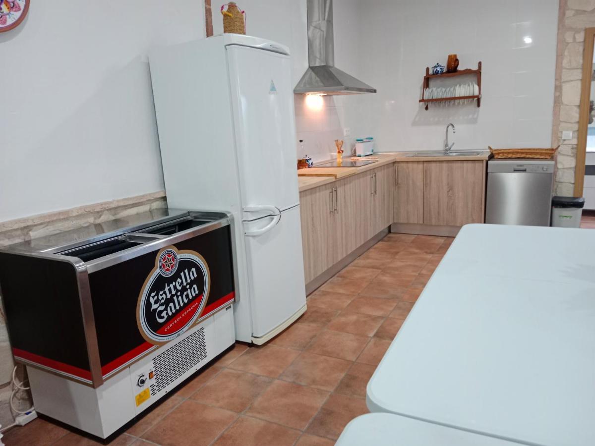 Casa Rural Batalla Navas De Tolosa, Despenaperros ซานตา เอเลนา ภายนอก รูปภาพ