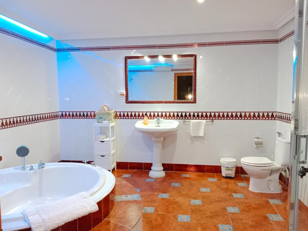 Casa Rural Batalla Navas De Tolosa, Despenaperros ซานตา เอเลนา ภายนอก รูปภาพ