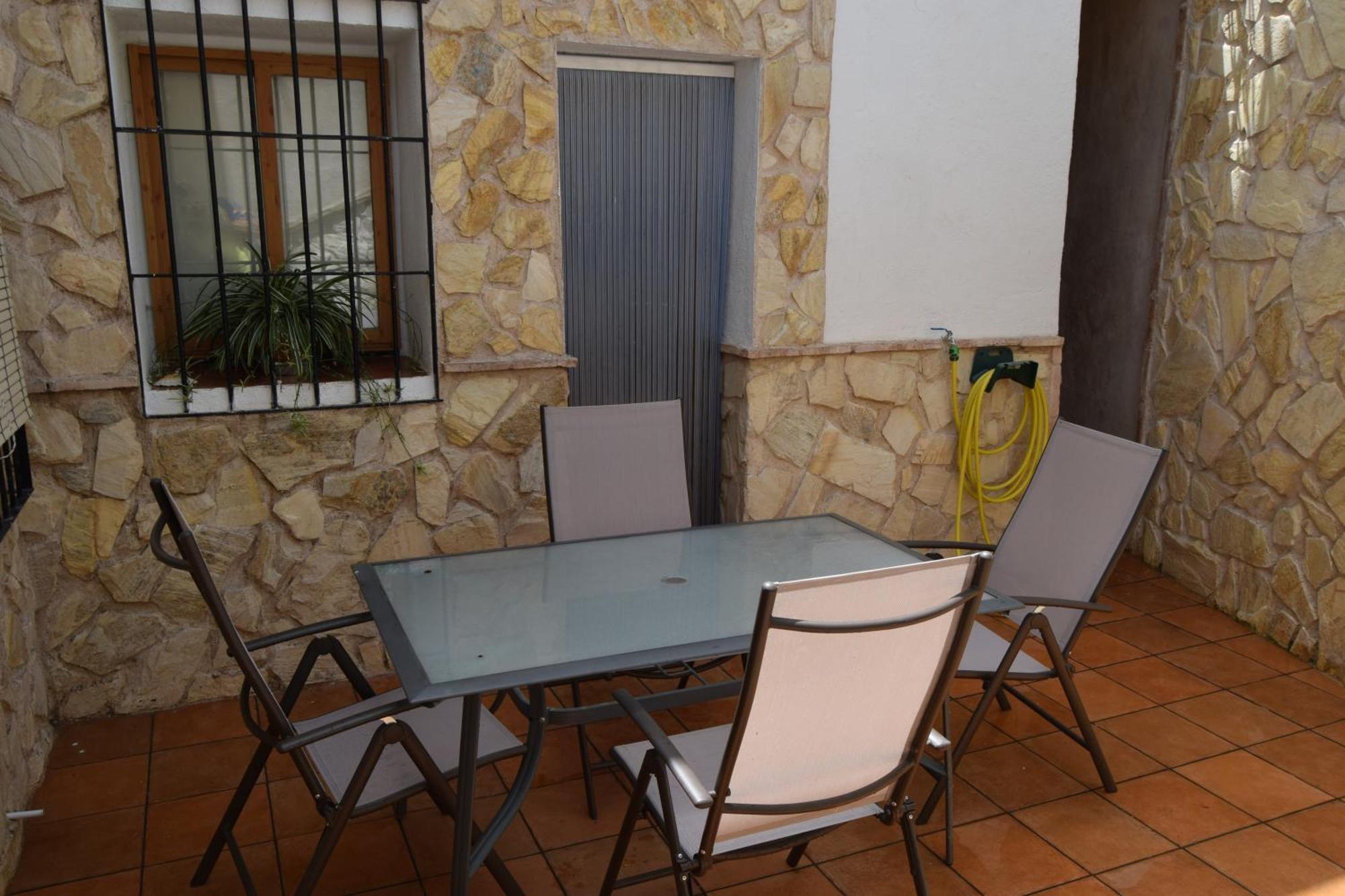 Casa Rural Batalla Navas De Tolosa, Despenaperros ซานตา เอเลนา ภายนอก รูปภาพ