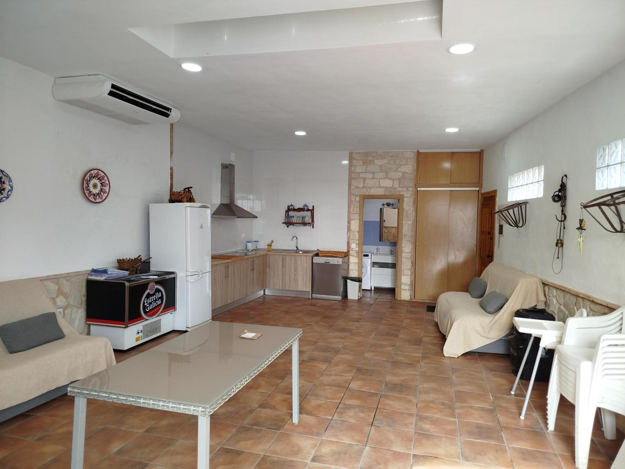 Casa Rural Batalla Navas De Tolosa, Despenaperros ซานตา เอเลนา ภายนอก รูปภาพ