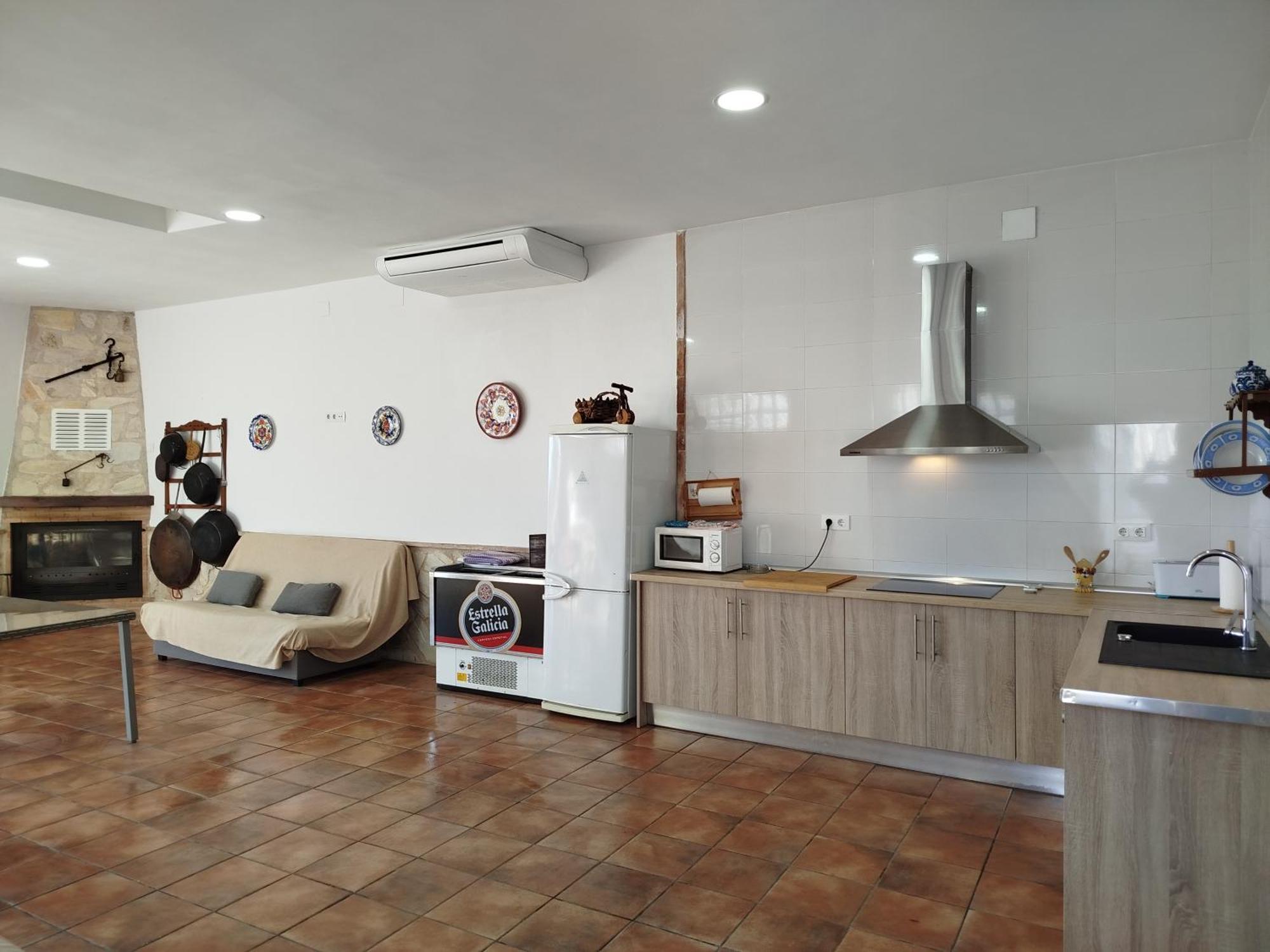 Casa Rural Batalla Navas De Tolosa, Despenaperros ซานตา เอเลนา ภายนอก รูปภาพ