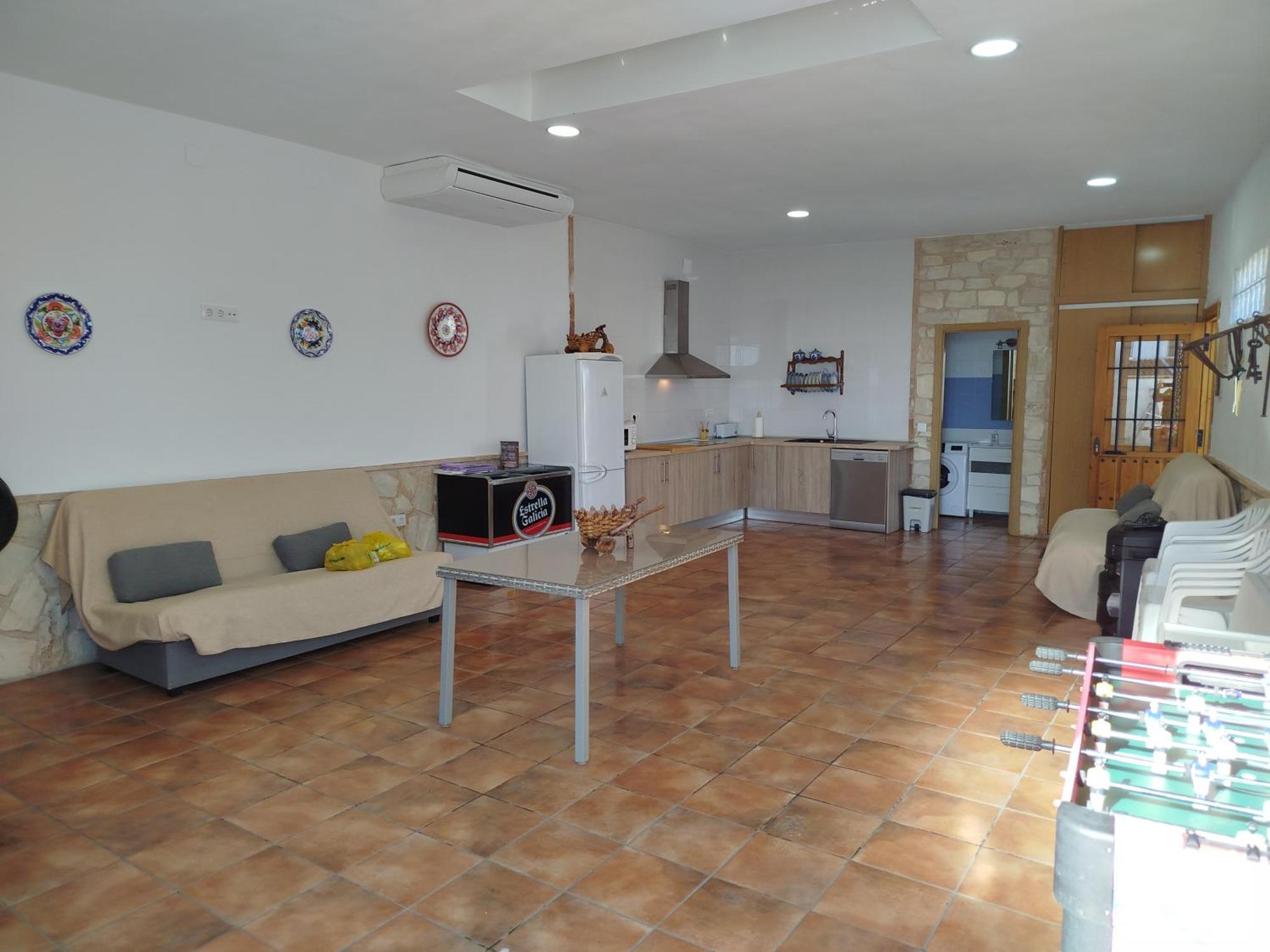 Casa Rural Batalla Navas De Tolosa, Despenaperros ซานตา เอเลนา ภายนอก รูปภาพ