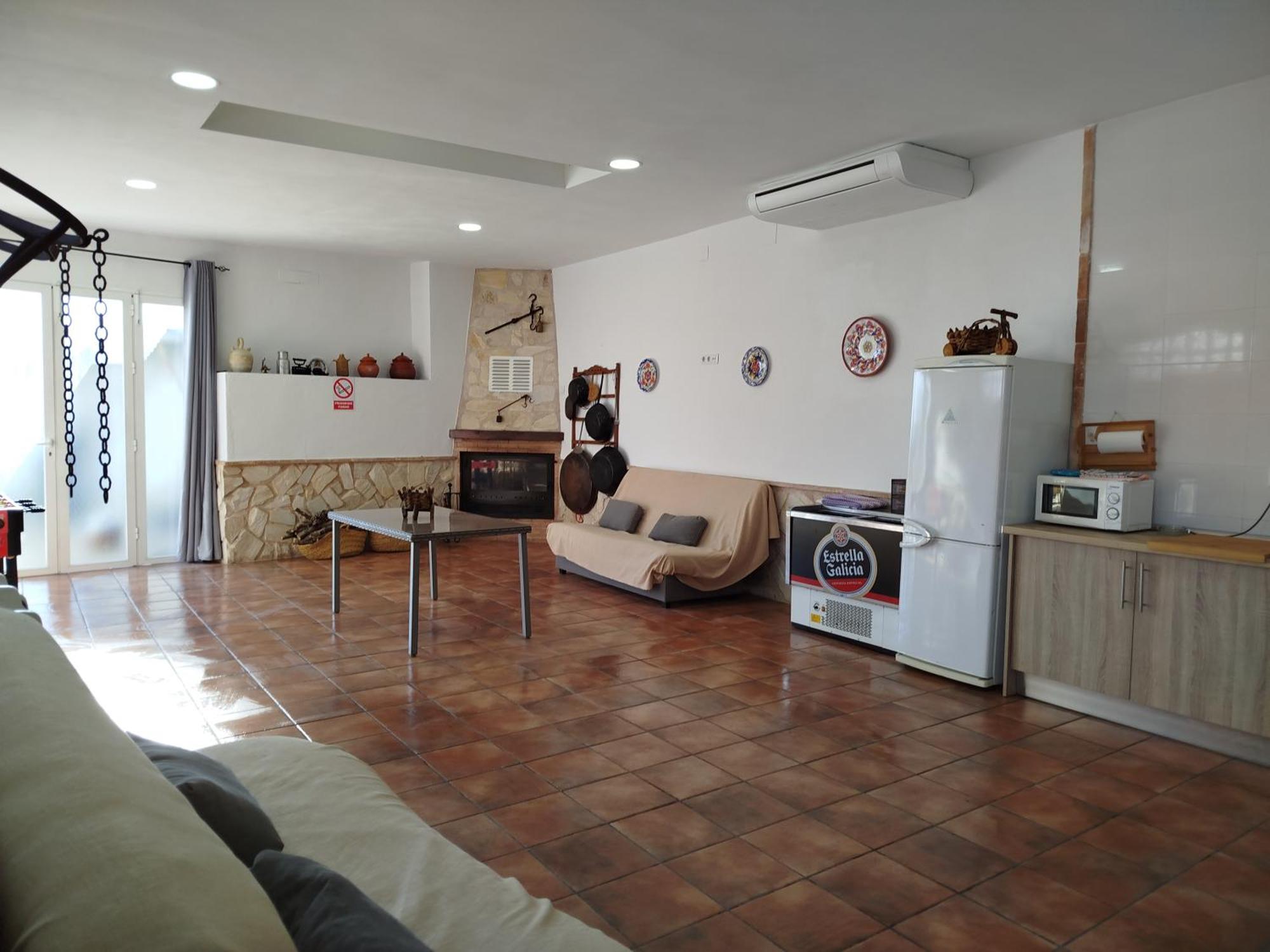 Casa Rural Batalla Navas De Tolosa, Despenaperros ซานตา เอเลนา ภายนอก รูปภาพ